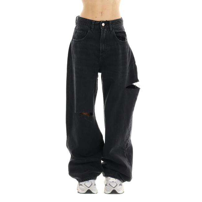 JEANS POPPY ICON DENIM - Mad Fashion | img vers.650x/